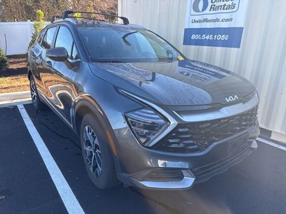 Used 2024 Kia Sportage EX
