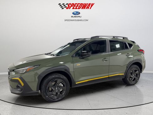 New 2026 Subaru Crosstrek 2.5i Sport AWD/4WD image 4