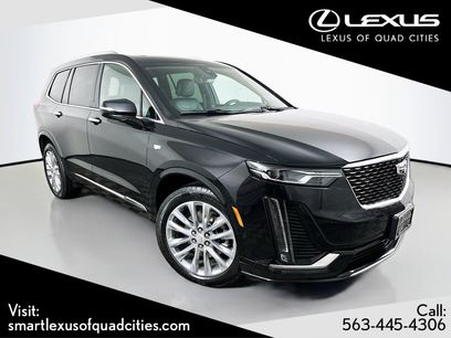 Used 2022 Cadillac XT6 Premium Luxury w/ Technology Package