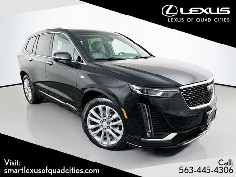Used 2022 Cadillac XT6 Premium Luxury w/ Technology Package image 1