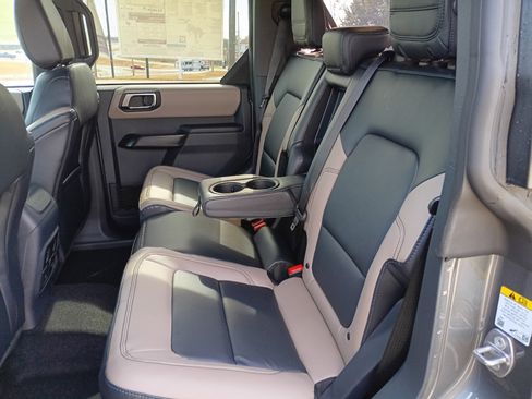 New 2024 Ford Bronco Wildtrak image 25