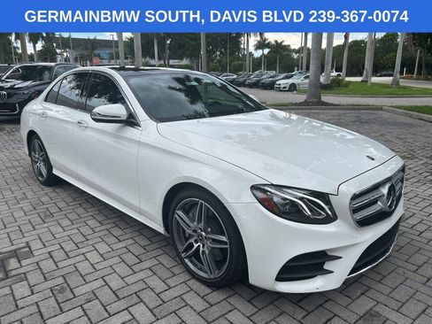 Used 2020 Mercedes-Benz E 350 Sedan image 7