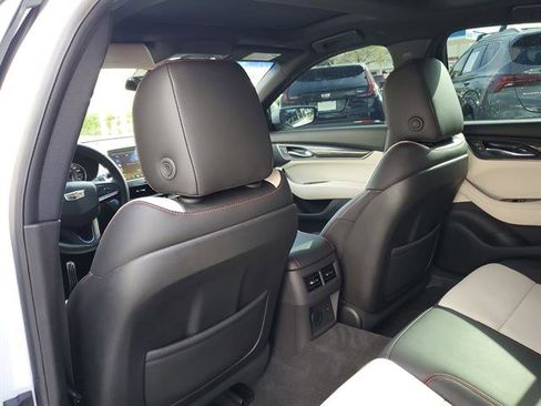 Certified 2024 Cadillac CT5 Sport w/ Climate Package image 34