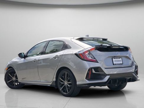 Used 2021 Honda Civic Sport image 18