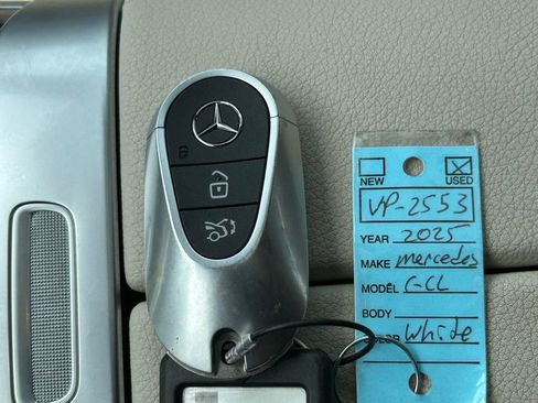 Used 2025 Mercedes-Benz C 300 4MATIC Sedan image 48
