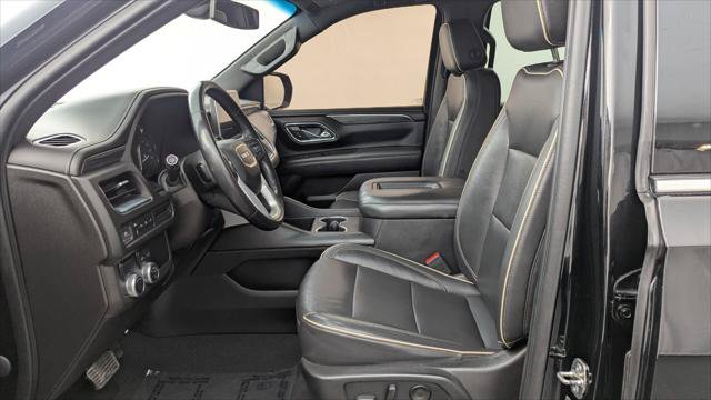 Used 2021 GMC Yukon SLT RWD image 14