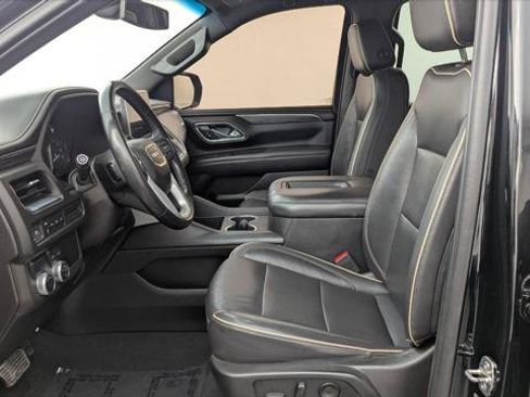 Used 2021 GMC Yukon SLT RWD image 14
