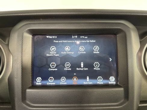 Used 2023 Jeep Wrangler Willys 4xe image 6