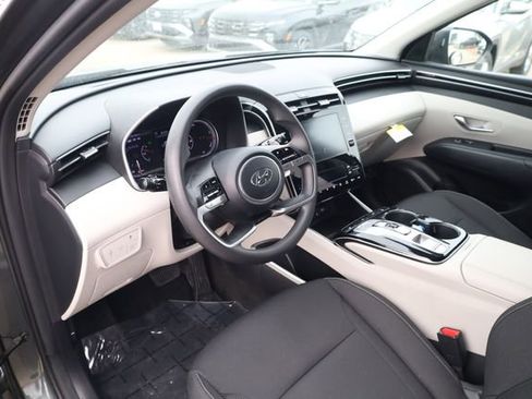 Certified 2023 Hyundai Tucson Blue image 9