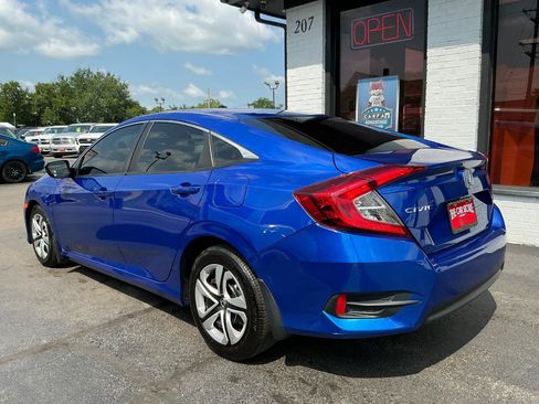 Used 2017 Honda Civic LX image 5