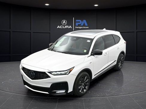 Used 2025 Acura MDX A-Spec AWD/4WD image 40