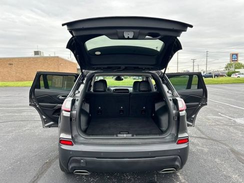 Used 2021 Jeep Cherokee Latitude Lux AWD/4WD image 22