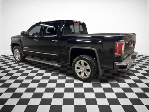 Used 2017 GMC Sierra 1500 SLT AWD/4WD image 6