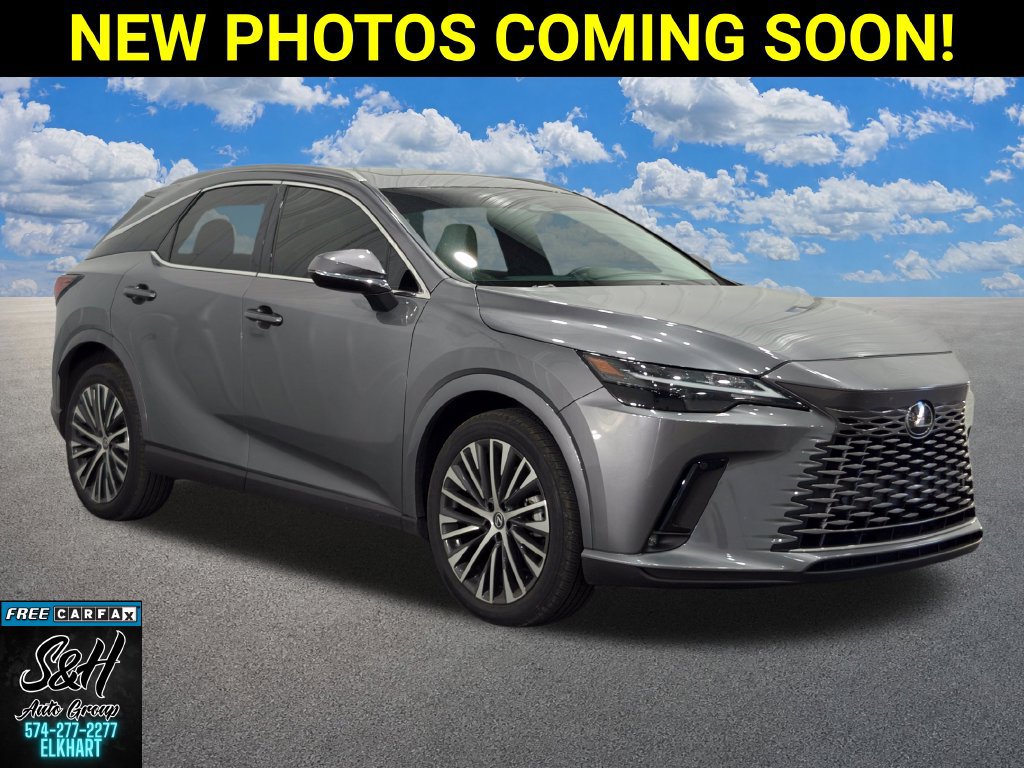 Used 2023 Lexus RX 350 Premium Plus w/ Cold Area Package AWD/4WD image 1