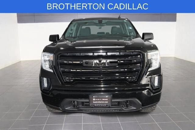 Used 2021 GMC Sierra 1500 Elevation w/ X31 Off-Road Package AWD/4WD image 11