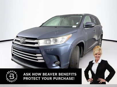 Used 2019 Toyota Highlander XLE