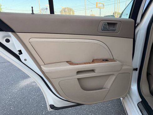 Used 2011 Cadillac STS RWD image 16