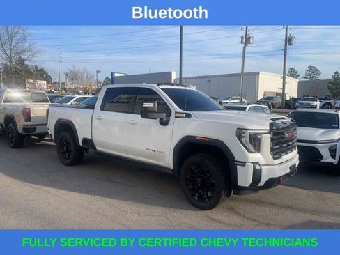 Used 2024 GMC Sierra 2500 AT4 w/ AT4 Premium Plus Package image 7