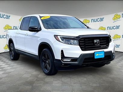 Used 2023 Honda Ridgeline Black Edition