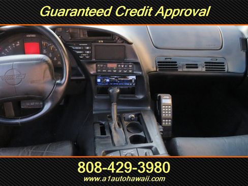 Used 1994 Chevrolet Corvette Coupe RWD image 7