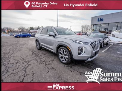 Used 2022 Hyundai Palisade SEL w/ Premium Package