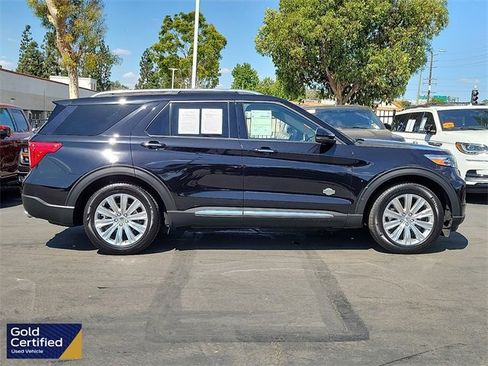 Certified 2021 Ford Explorer King Ranch w/ Premium Technology Package image 33