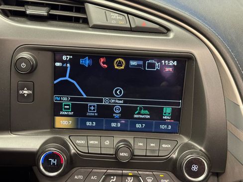 Used 2019 Chevrolet Corvette Grand Sport RWD image 13