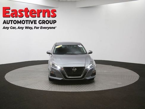 Used 2022 Nissan Altima 2.5 SV image 50