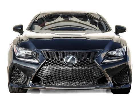 Used 2017 Lexus RC F w/ Premium Package image 5