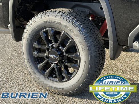 New 2026 Chevrolet Silverado 2500 Custom w/ Custom Value Package image 35