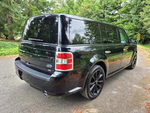 Used 2019 Ford Flex Limited w/ Limited Appearance Package AWD/4WD image 6