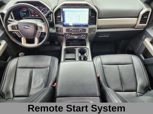 Used 2022 Ford F350 Lariat w/ Lariat Ultimate Package AWD/4WD image 13