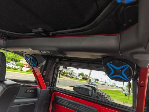 Used 2024 Ford Bronco Black Diamond AWD/4WD image 24