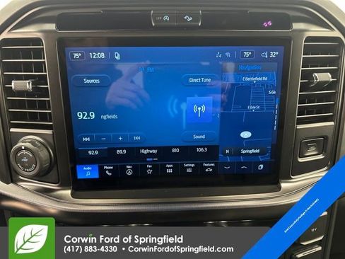 New 2026 Ford F150 Lariat image 27