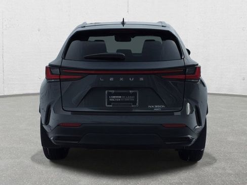 Certified 2025 Lexus NX 350 350h Base w/ Cold Area Package image 6