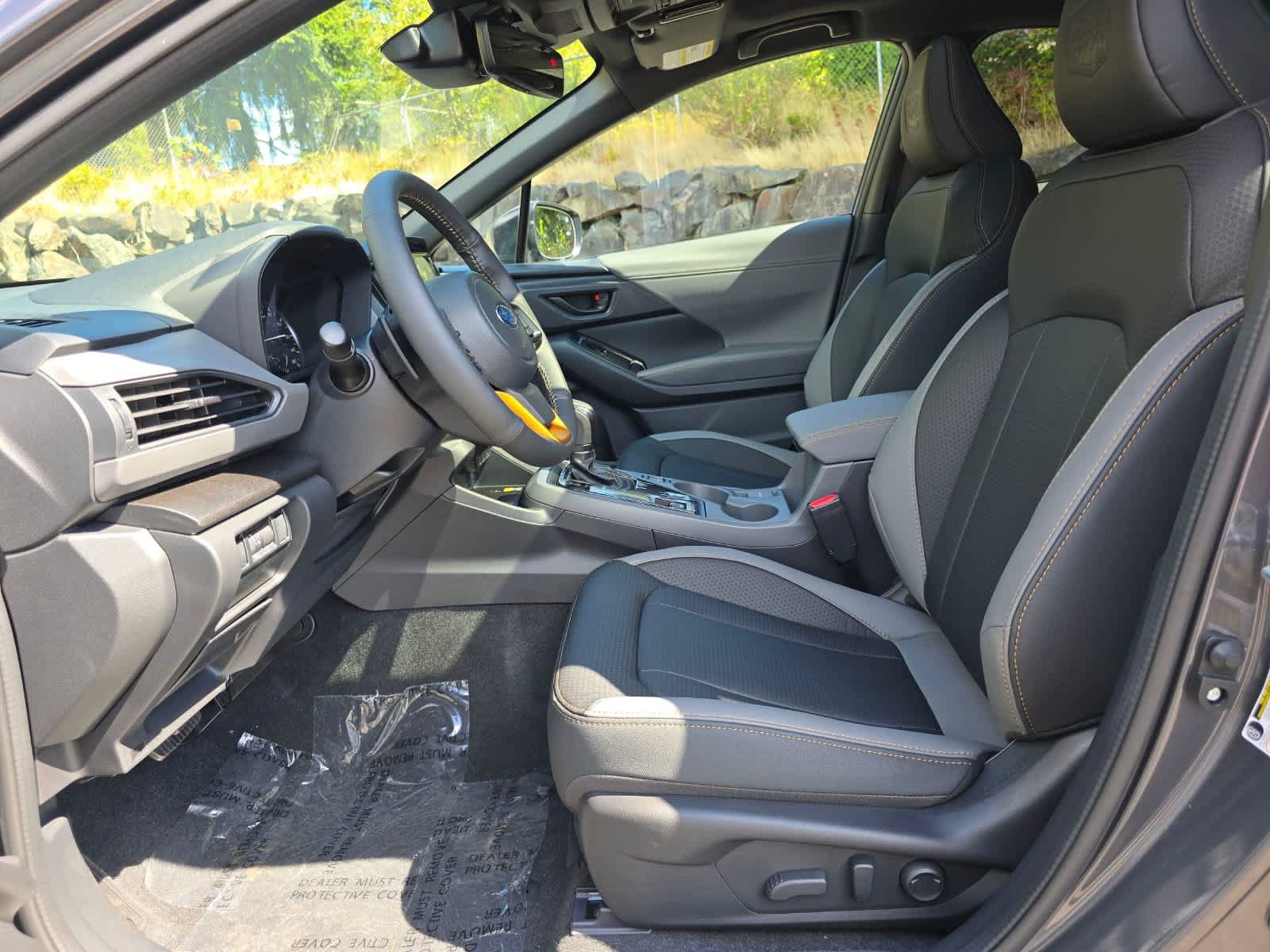New 2026 Subaru Crosstrek 2.5i Wilderness AWD/4WD image 18