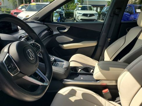 Used 2025 Acura RDX A-Spec AWD/4WD image 16