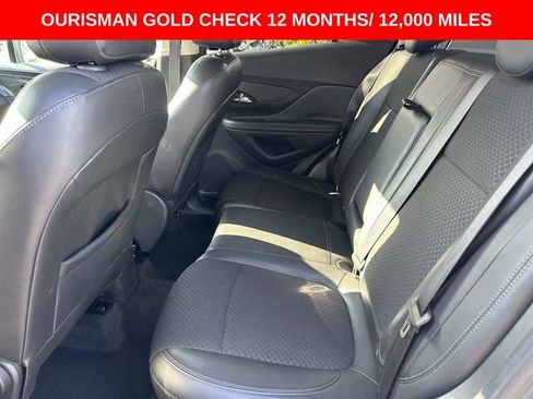 Used 2019 Buick Encore Preferred FWD image 14