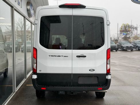 New 2026 Ford Transit 250 148 Medium Roof RWD image 5