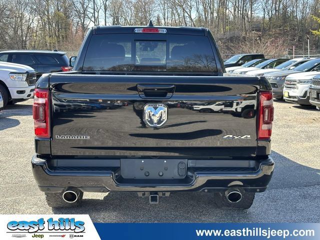Certified 2023 RAM 1500 Laramie AWD/4WD image 11