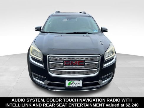 Used 2014 GMC Acadia Denali AWD/4WD image 2