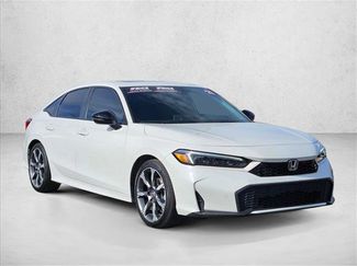 Used 2025 Honda Civic Sport Touring video 3