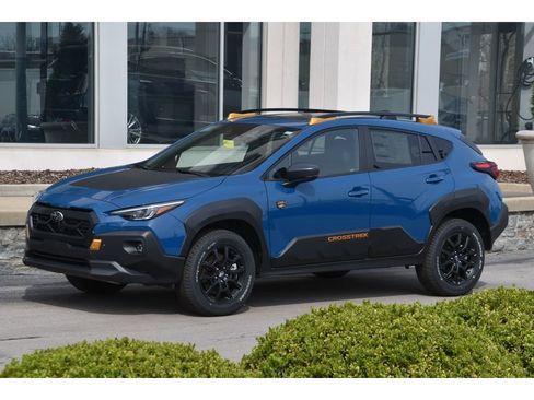 New 2026 Subaru Crosstrek 2.5i Wilderness AWD/4WD image 8