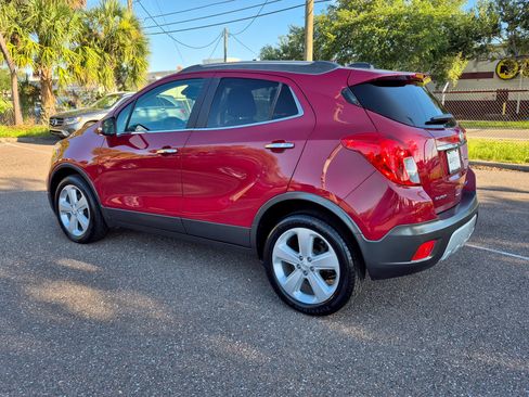 Used 2016 Buick Encore Leather FWD image 6