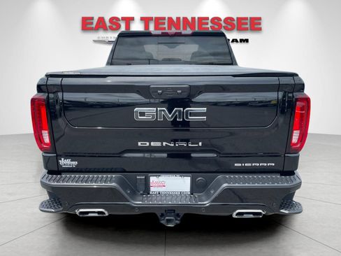 Used 2025 GMC Sierra 1500 Denali Ultimate AWD/4WD image 4