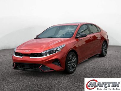 Used 2023 Kia Forte GT-Line w/ GT-Line Premium Package