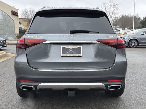 New 2026 Mercedes-Benz GLE 350 4MATIC image 4
