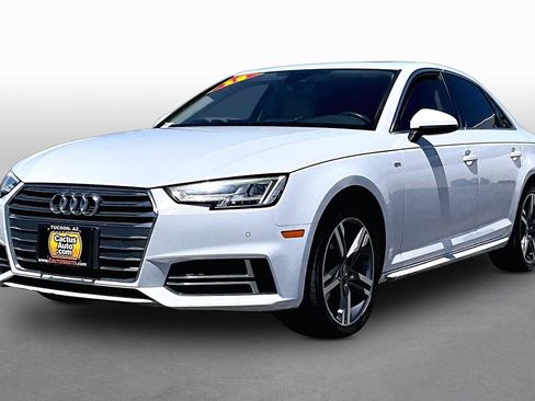 Used 2018 Audi A4 2.0T Ultra Premium Plus w/ Premium Plus Package FWD image 1