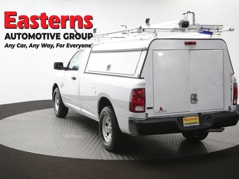 Used 2023 RAM 1500 Tradesman RWD image 61