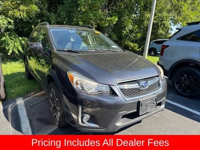 Used 2016 Subaru Crosstrek 2.0i Limited